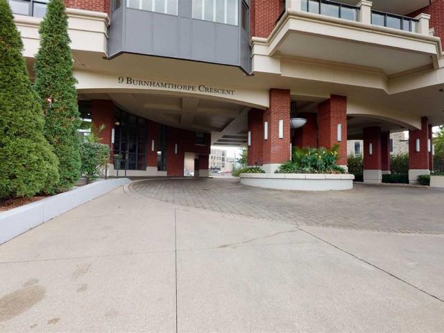 712 - 9 Burnhamthorpe Cres