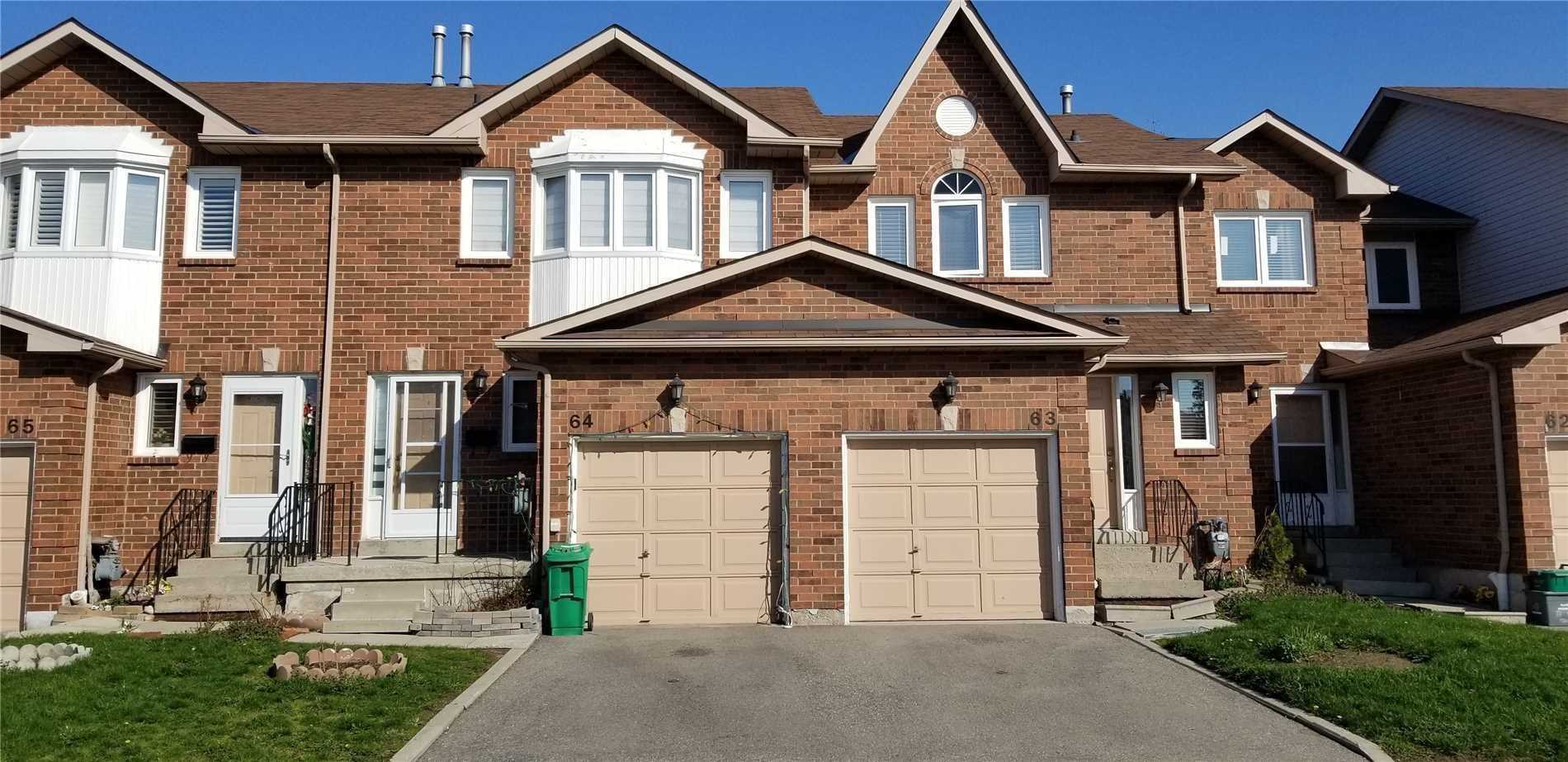 64 1484 Torrington Dr, Mississauga Terminated, W4958920 Condos.ca