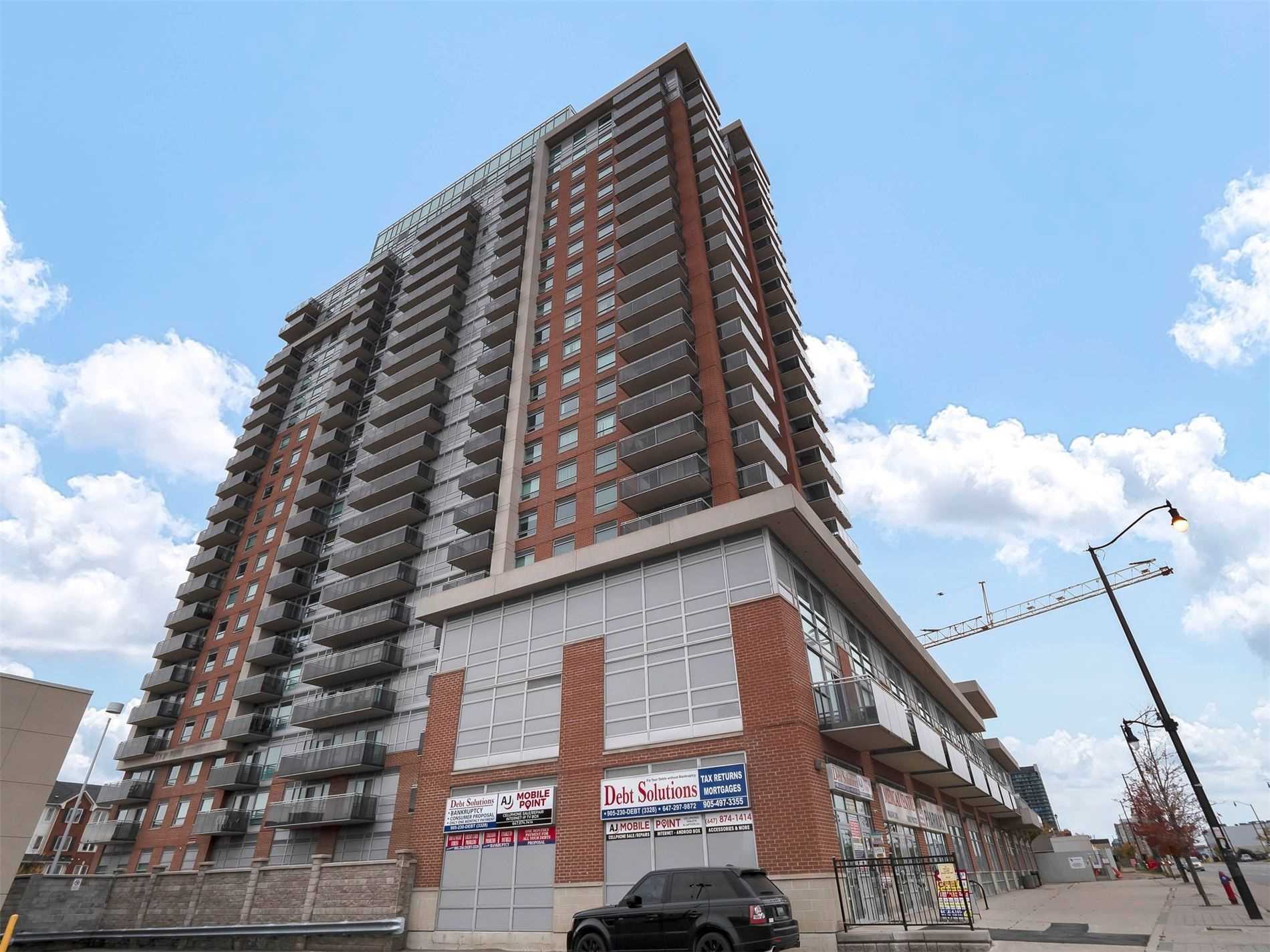 509 215 Queen St E, Brampton Terminated, W4959166 Condos.ca