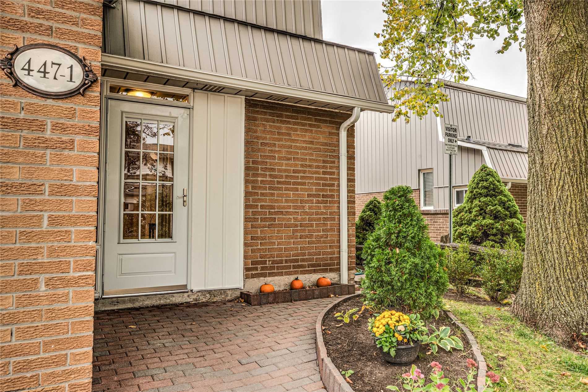 1 447 Woodview Rd, Burlington Terminated, W4959287 Condos.ca