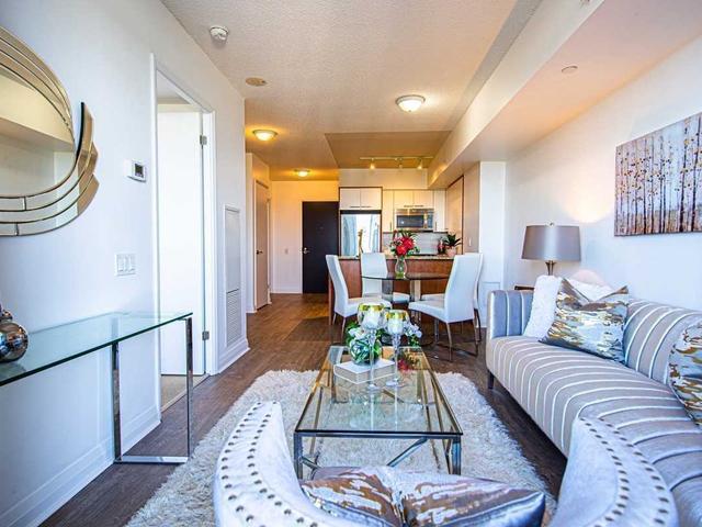 1303 - 5 Valhalla Inn Rd, Etobicoke | Sold, W4959512 | Condos.ca