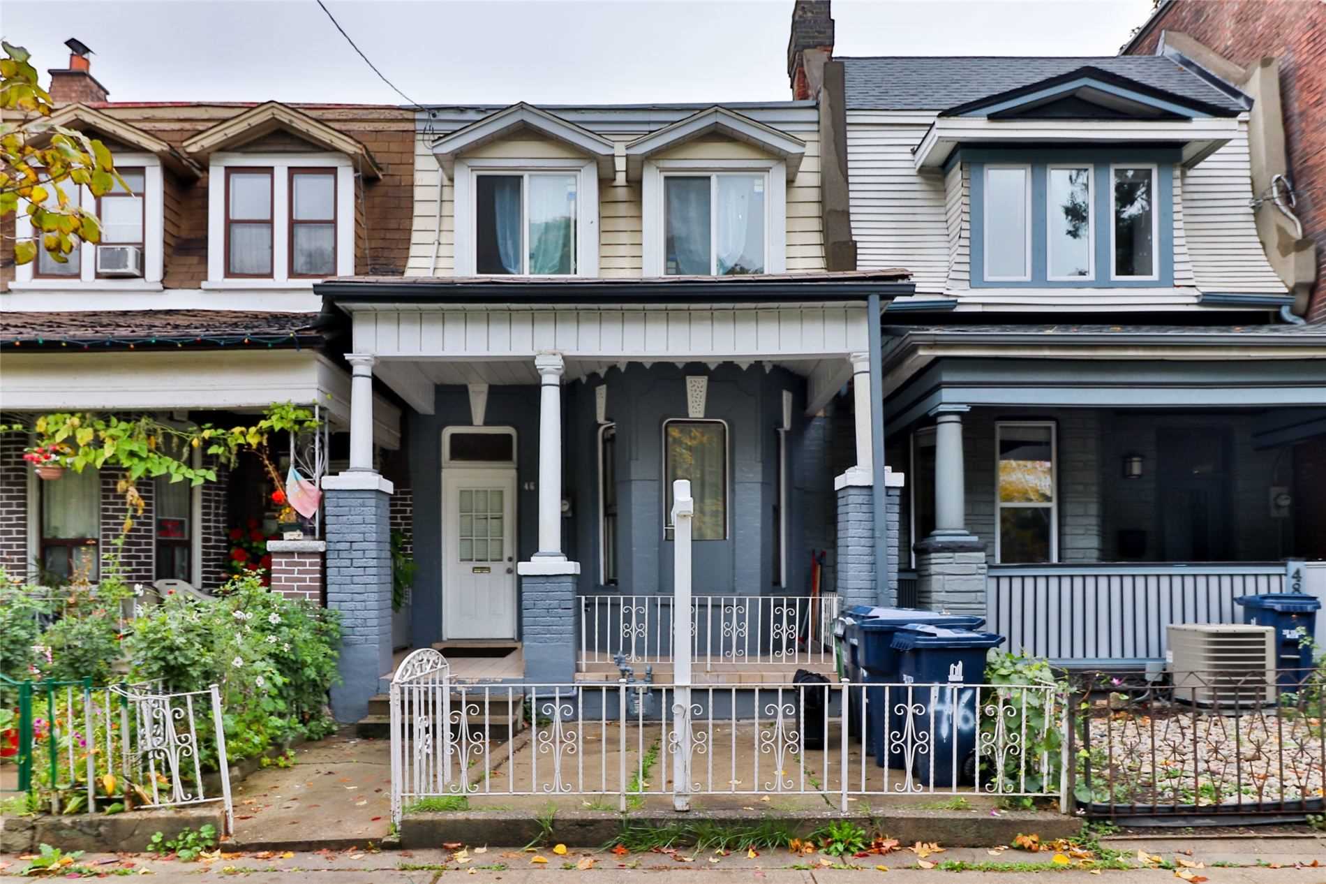 46 Lansdowne Ave, Toronto Terminated, W4960210 Condos.ca