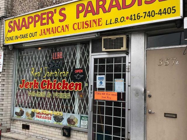 Upper - 357 Albion Rd
