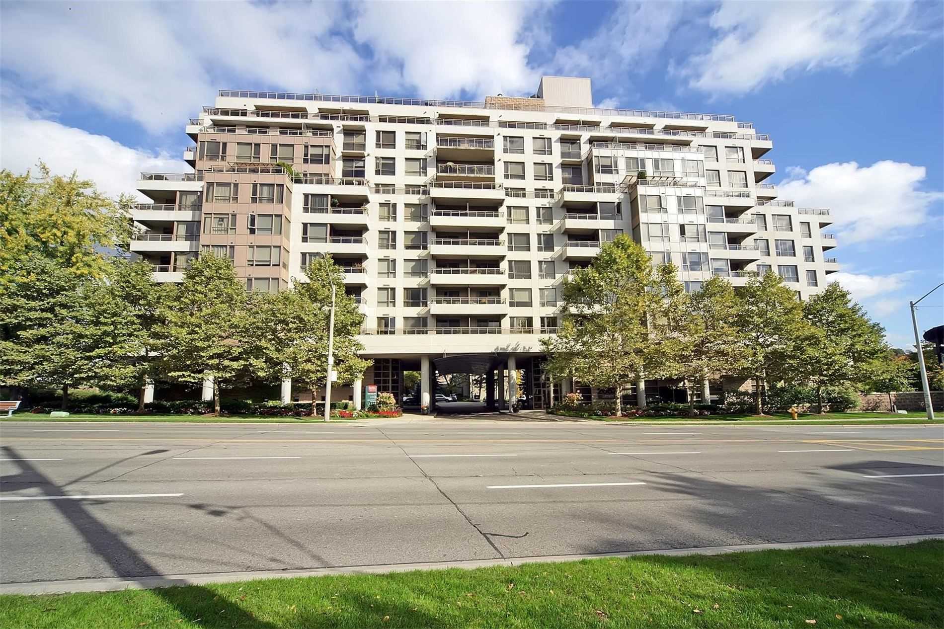 908 2662 Bloor St W, Etobicoke Terminated, W4961156 Condos.ca