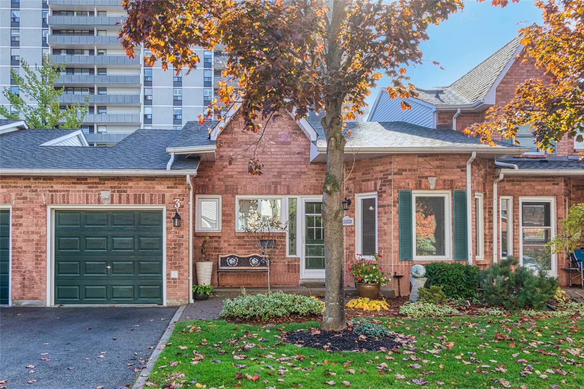 3 2155 Duncaster Dr, Burlington Sold, W4961199 Condos.ca