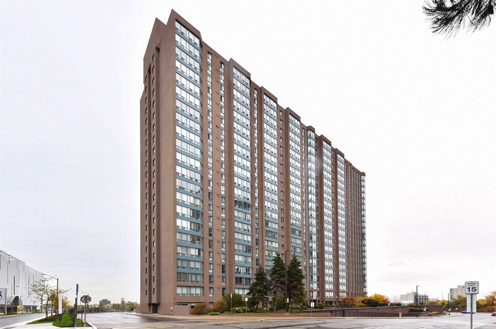 509 115 Hillcrest Ave, Mississauga Sold, W4961259 Condos.ca