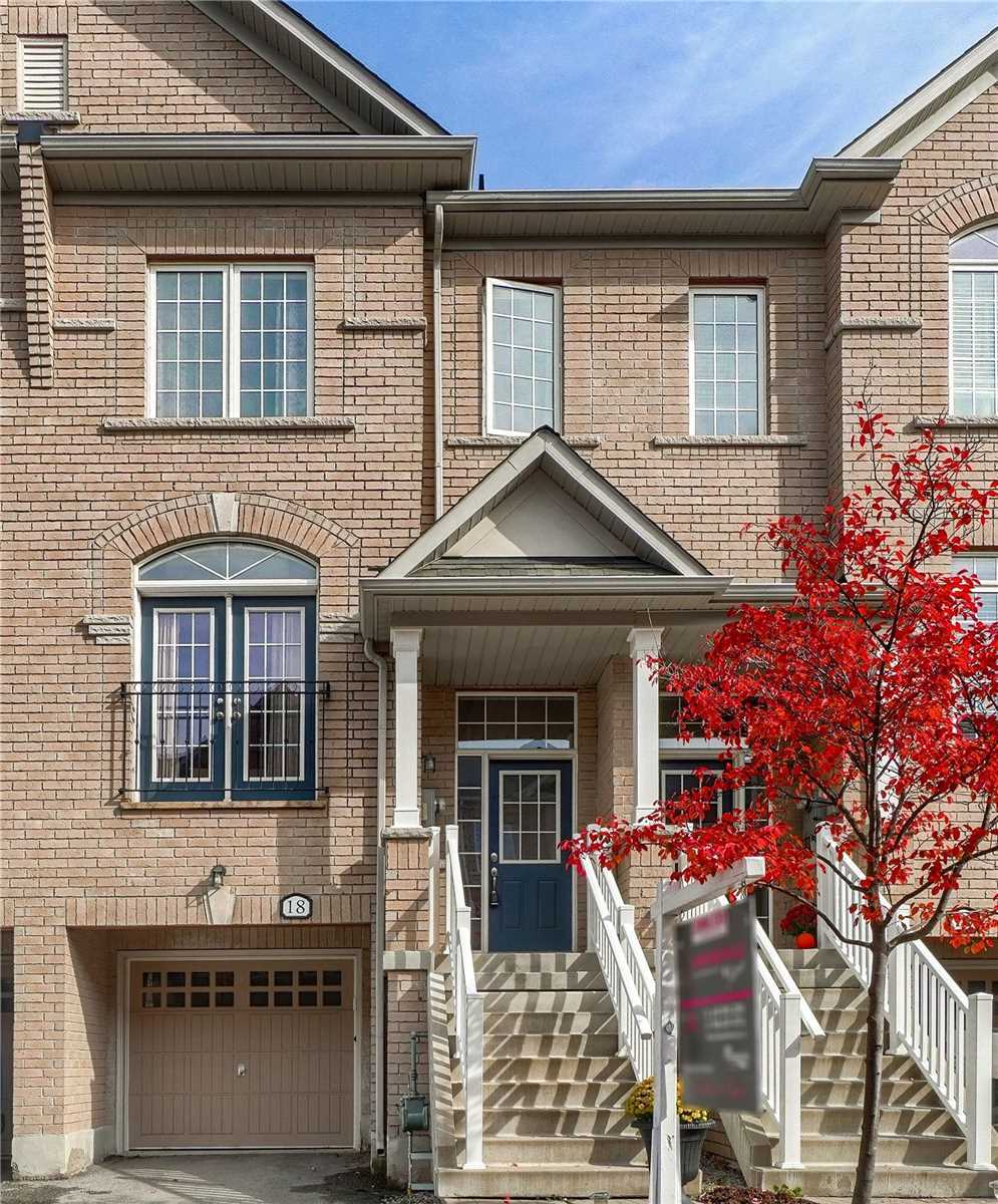 18 Promenade Tr, Halton Hills Sold, W4962952 Condos.ca