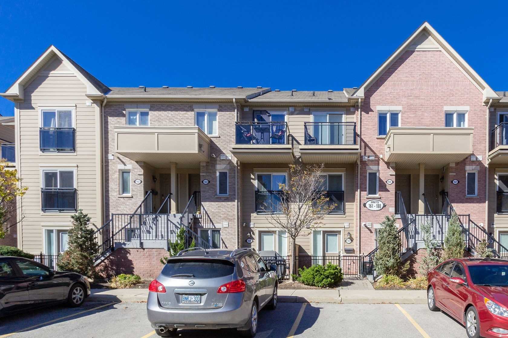 165 4975 Southampton Dr, Mississauga Sold Conditional, W4963696