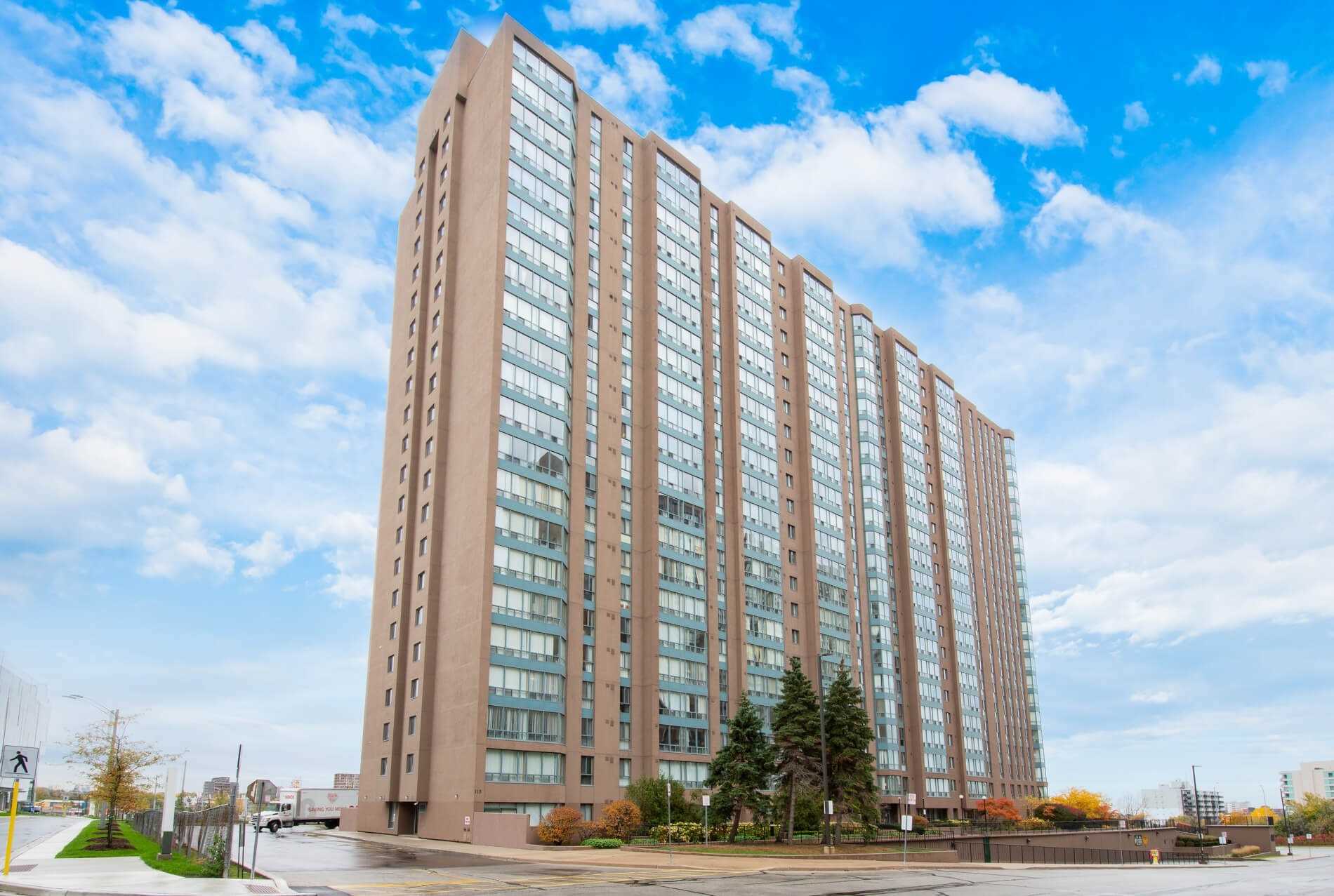 409 115 Hillcrest Ave, Mississauga Sold Conditional, W4964228 Condos.ca