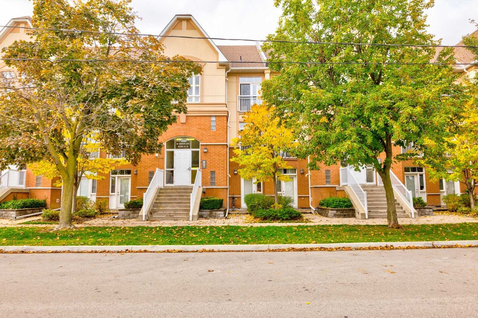 12 36 Gibson Ave, York Sold, W4964662 Condos.ca