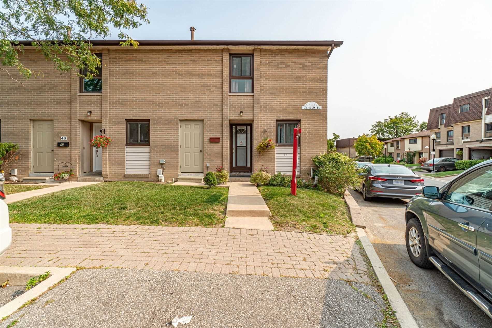 44 46 Dearbourne Blvd, Brampton Sold, W4965045 Condos.ca