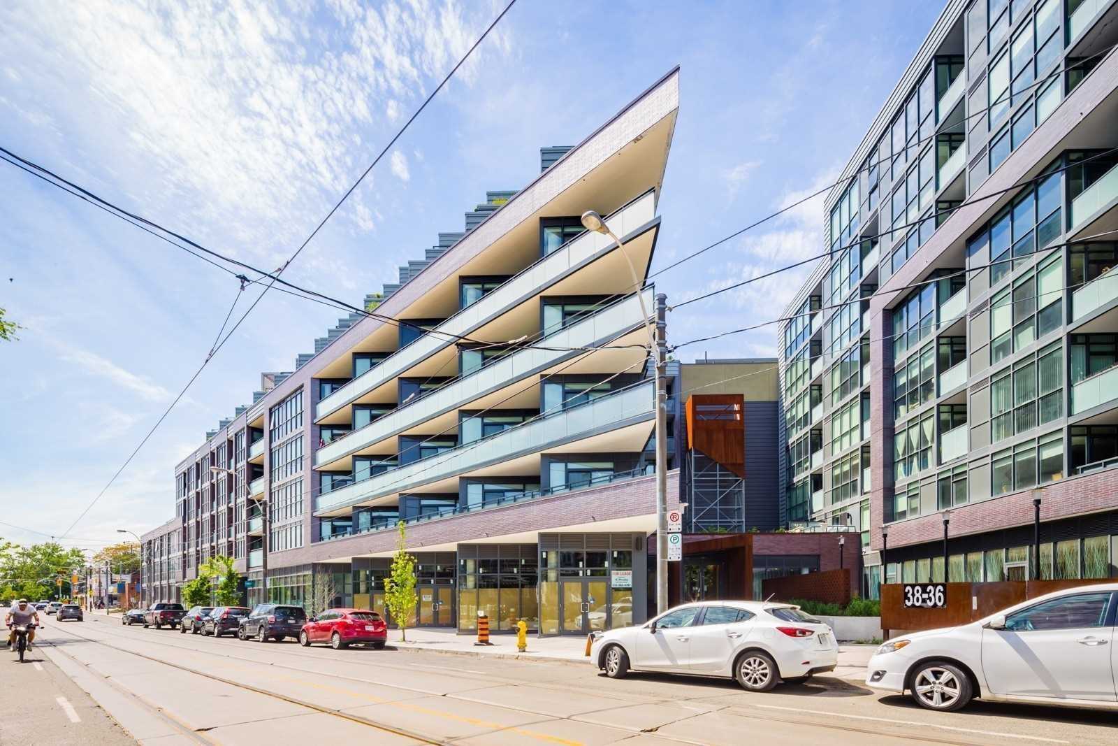 516 38 Howard Park Ave, Toronto Leased, W4967416 Condos.ca