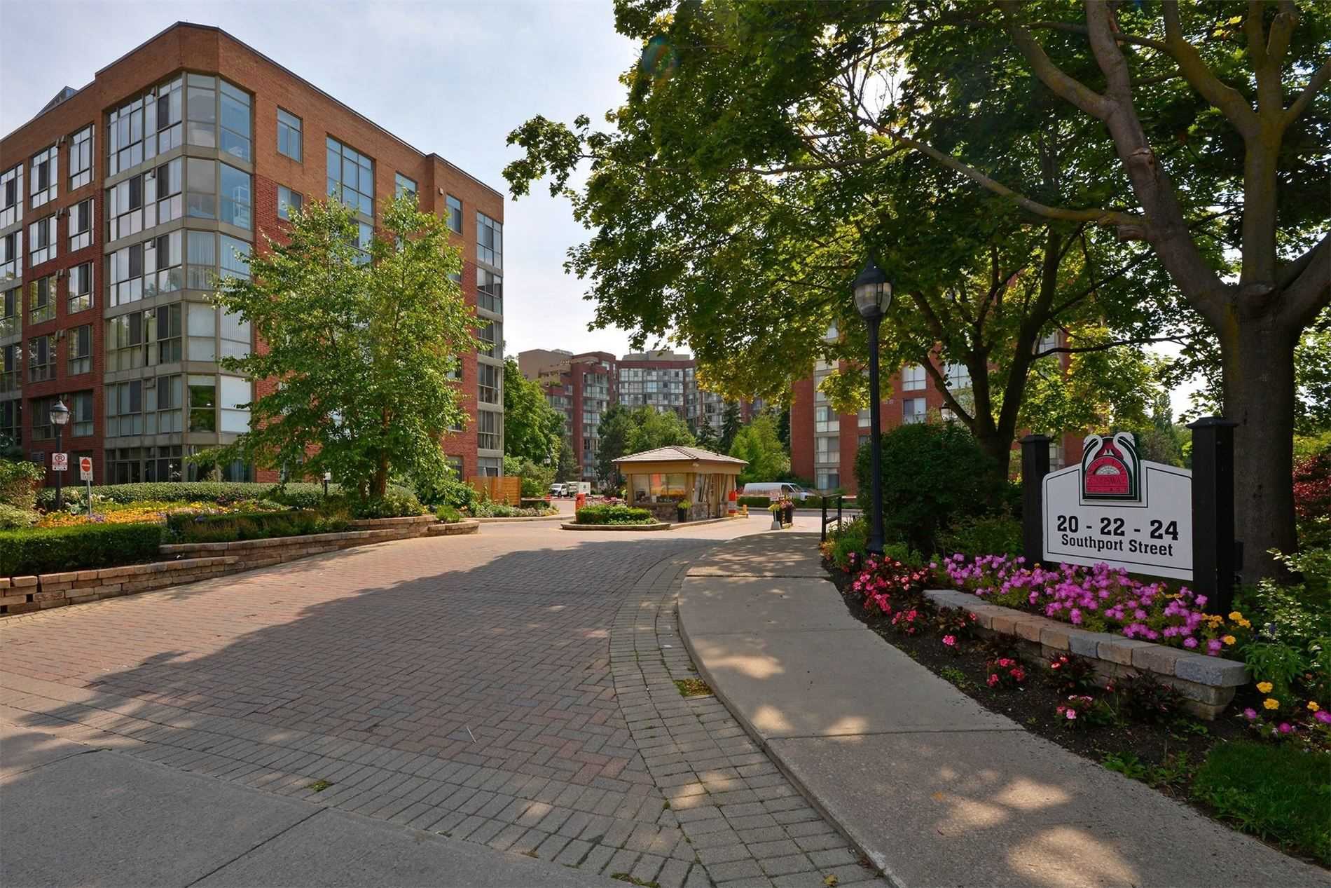 506 20 Southport St, Toronto Sold, W4968182 Condos.ca