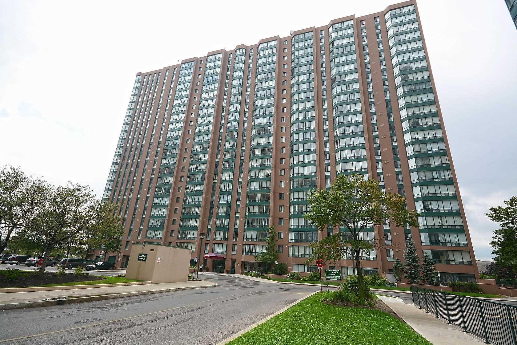 1703 155 Hillcrest Ave, Mississauga Terminated, W4968451 Condos.ca
