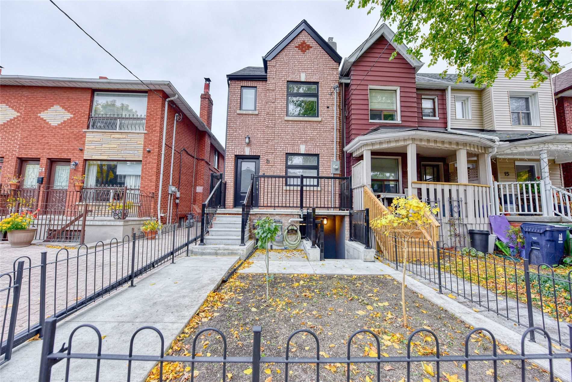 Bsmt 19 Bartlett Ave, Toronto For Rent 1,500 Condos.ca