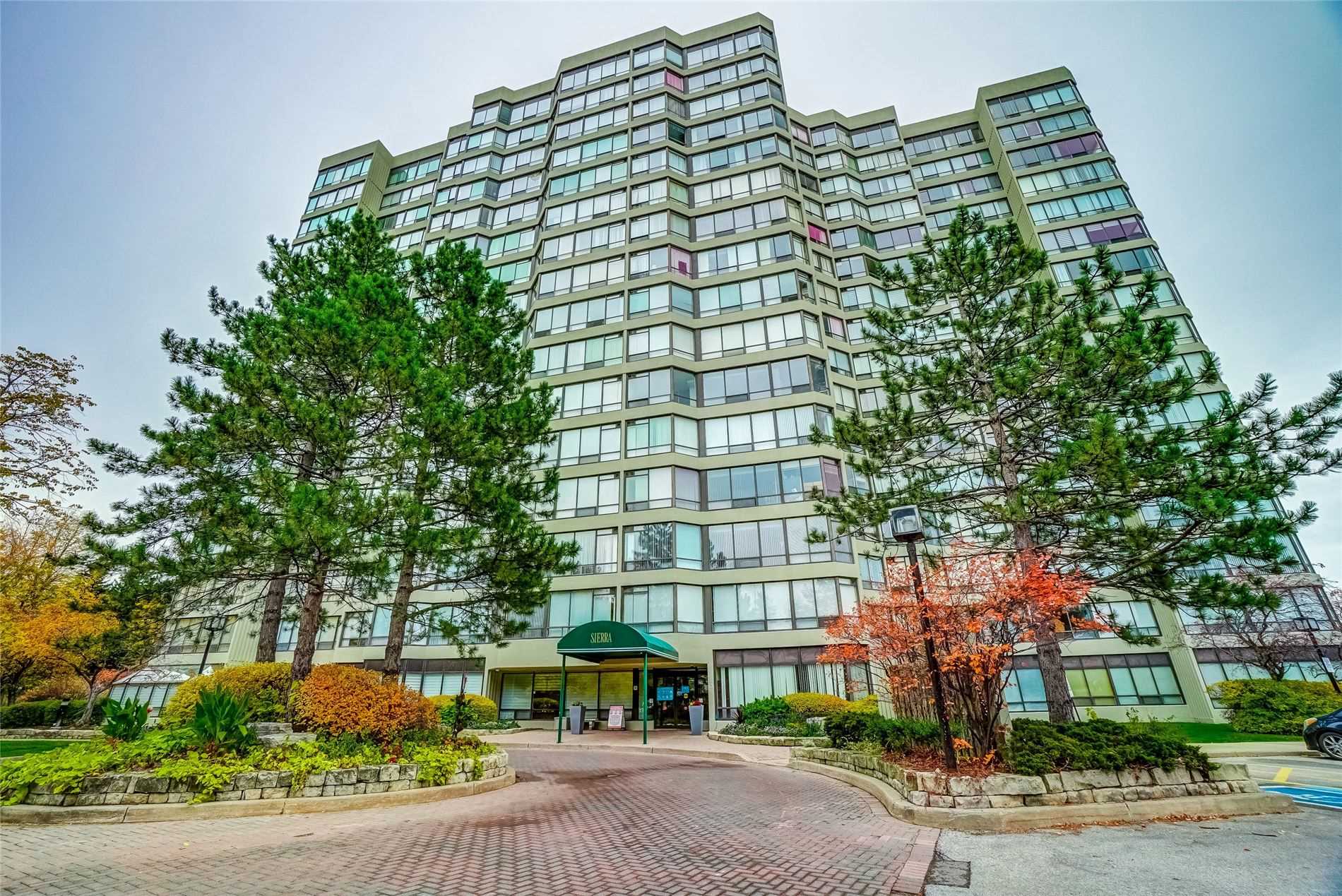 1206 - 26 Hanover Rd, Brampton | Sold, W4968716 | Condos.ca