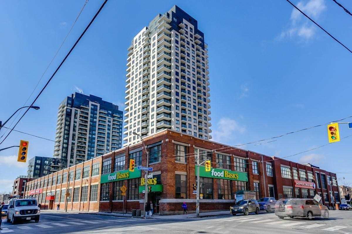 2401 1410 Dupont St, Toronto Terminated, W4968856 Condos.ca