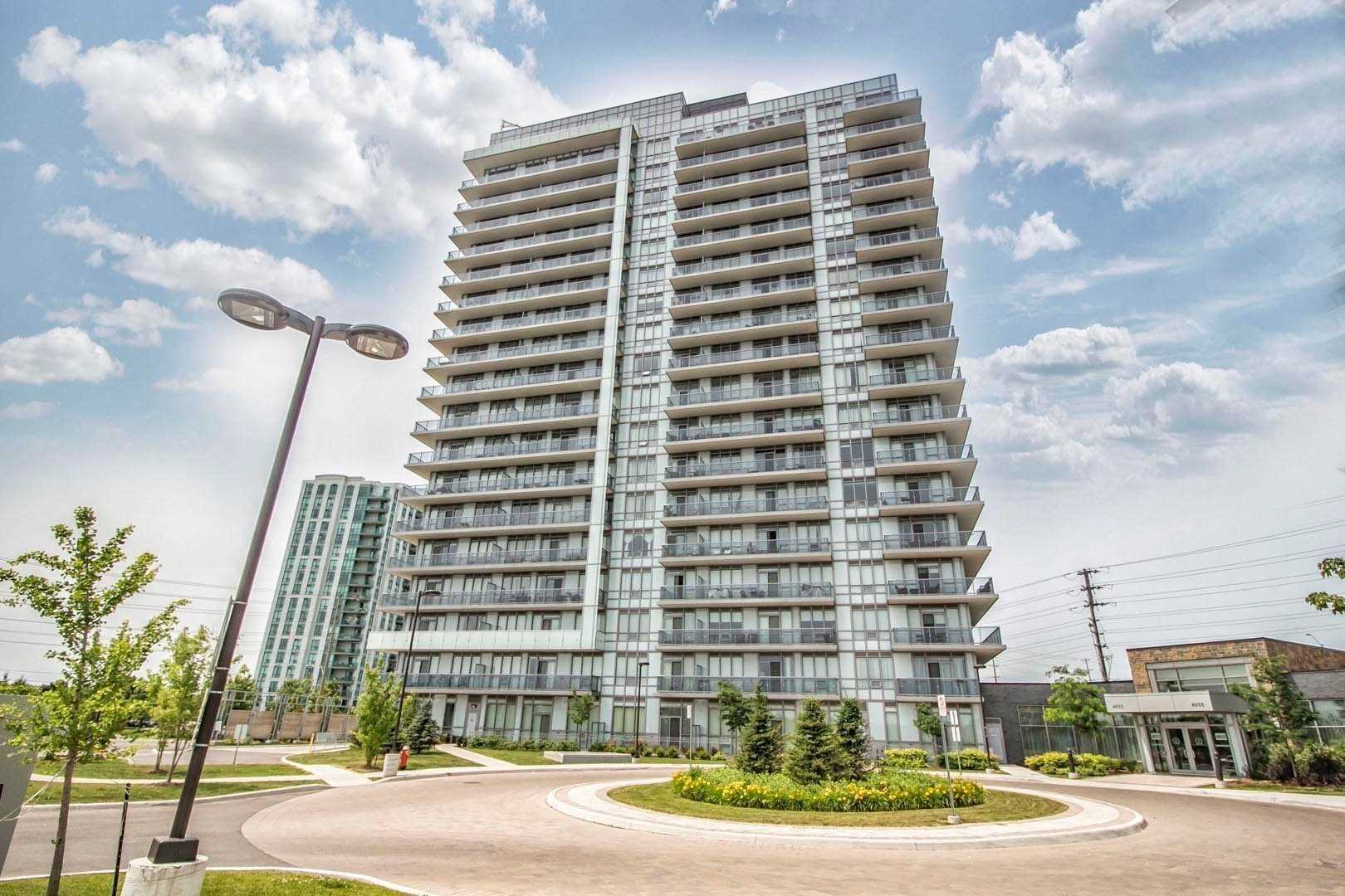 1607 4633 Glen Erin Dr, Mississauga Leased, W4969153 Condos.ca