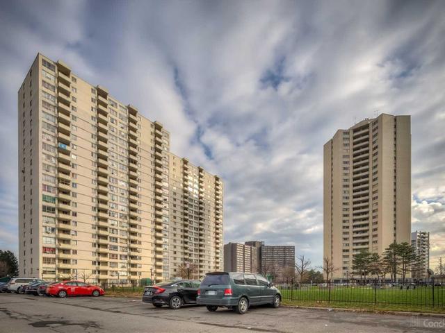 1807 - 320 Dixon Rd, Etobicoke | Sold, W4969775 | Condos.ca