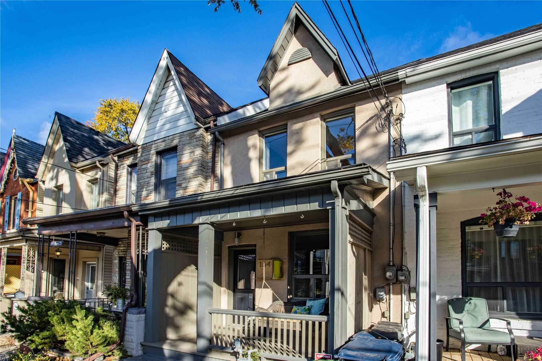 164 Maria St, Toronto Sold, W4970408 Condos.ca