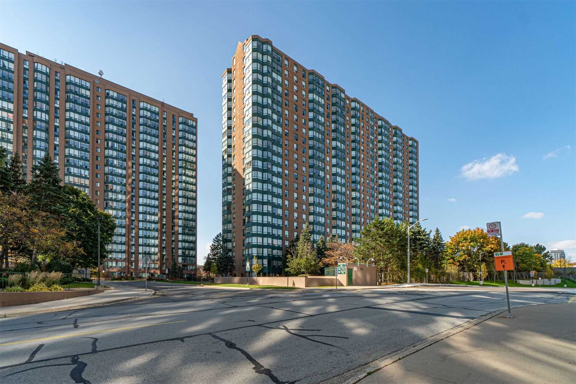 1406 135 Hillcrest Ave, Mississauga Sold, W4971430 Condos.ca