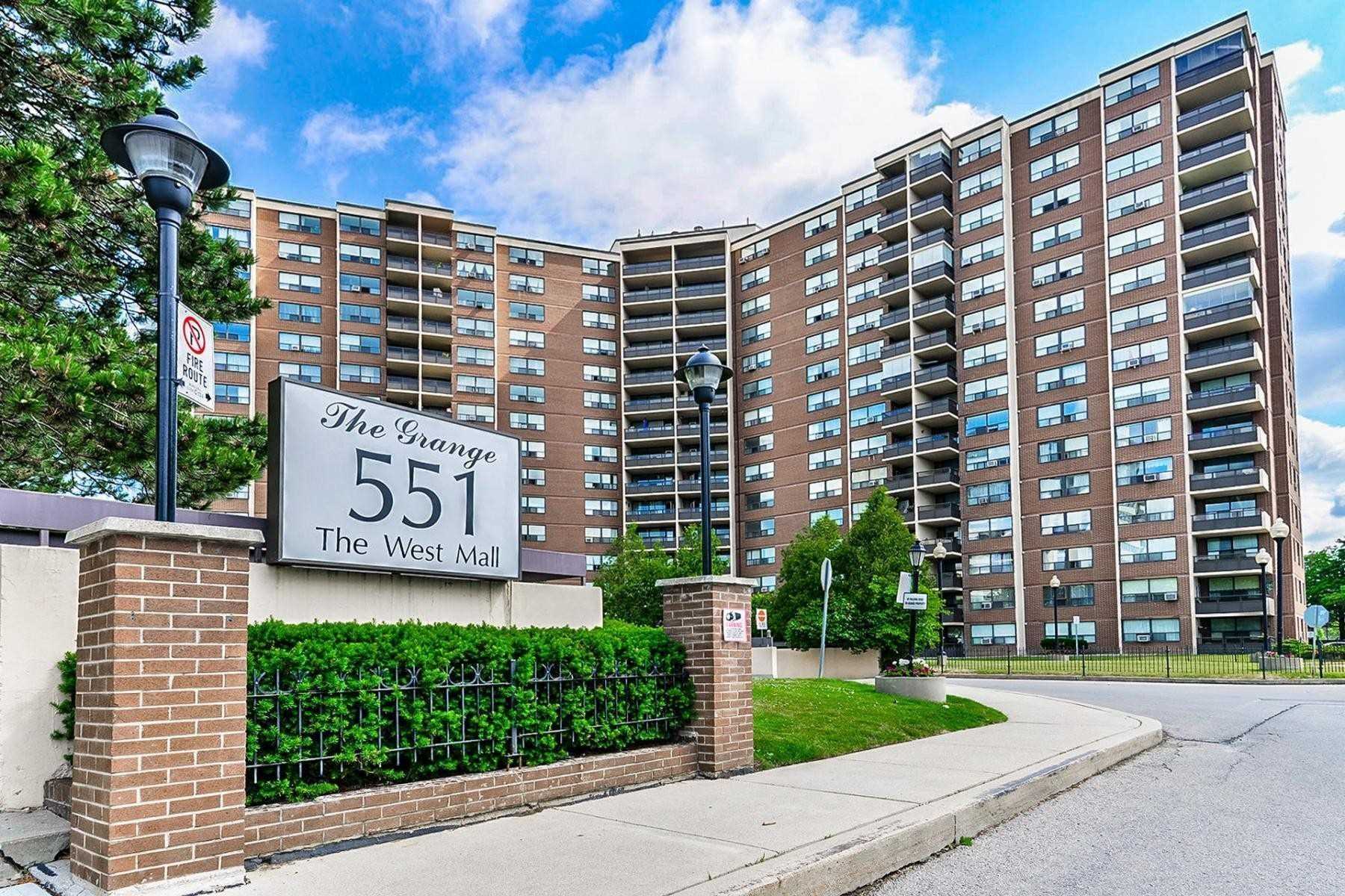 1522 551 The West Mall, Etobicoke Sold, W4972900 Condos.ca