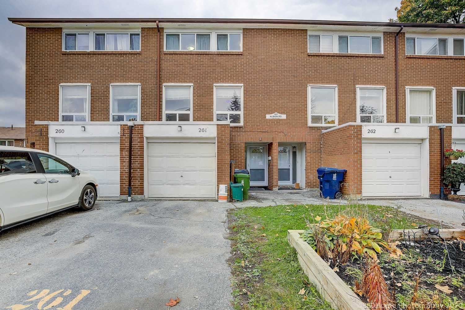 261 1601 Albion Rd, Etobicoke Sold, W4973162 Condos.ca