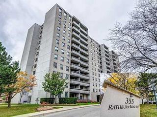 908 - 355 Rathburn Rd E