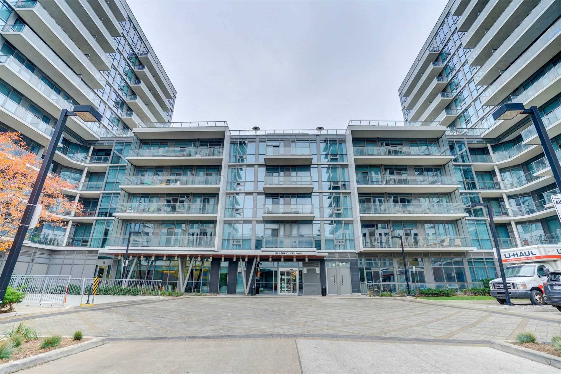 210 1185 The Queensway, Etobicoke Sold Conditional, W4976786