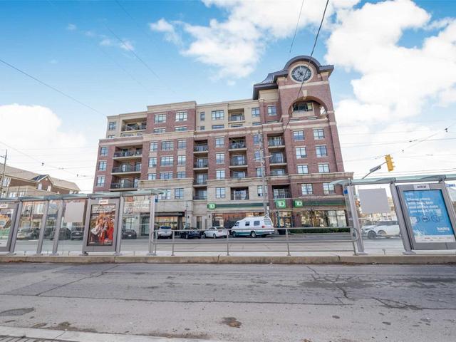 510 - 3563 Lake Shore Blvd W