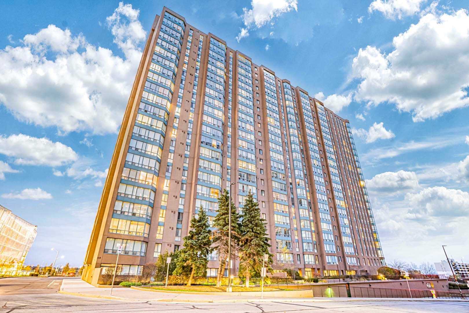 909 115 Hillcrest Ave, Mississauga Sold, W4977836 Condos.ca
