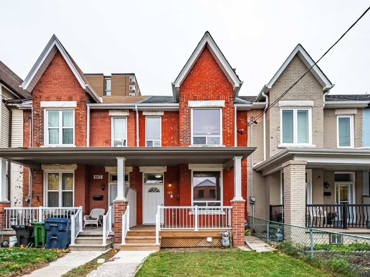 185 Osler St, Toronto Sold, W4979703 Condos.ca