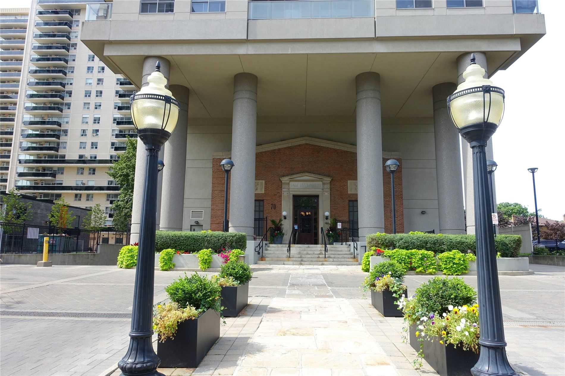 506 70 High Park Ave, Toronto