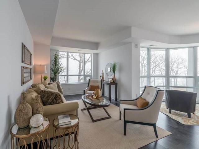 404 - 3500 Lakeshore Rd W