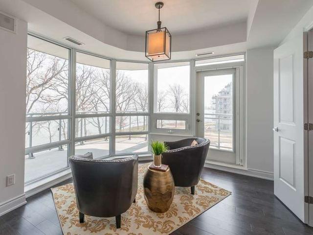 404 - 3500 Lakeshore Rd W