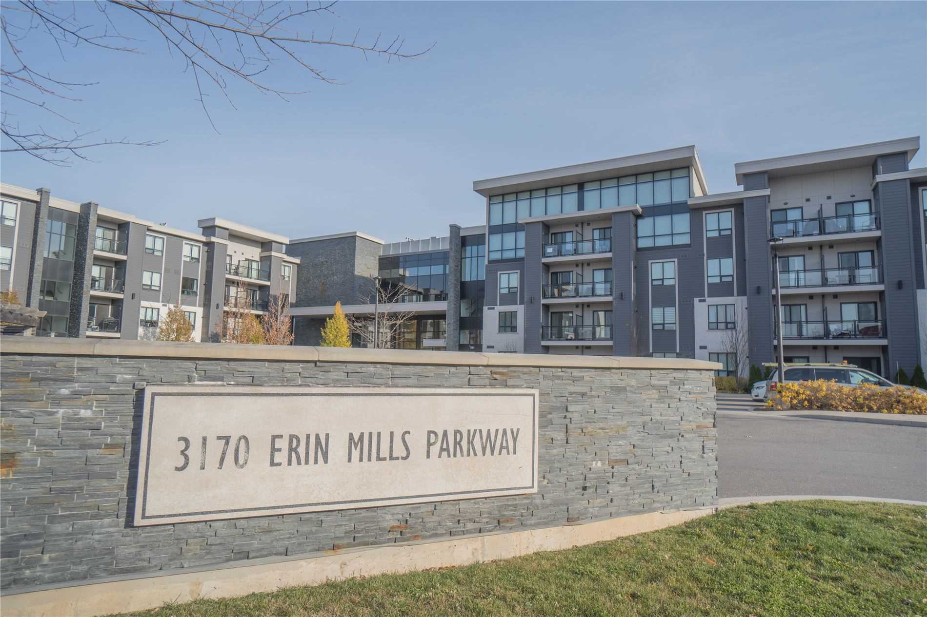 314 3170 Erin Mills Pkwy, Mississauga Terminated, W4982691 Condos.ca