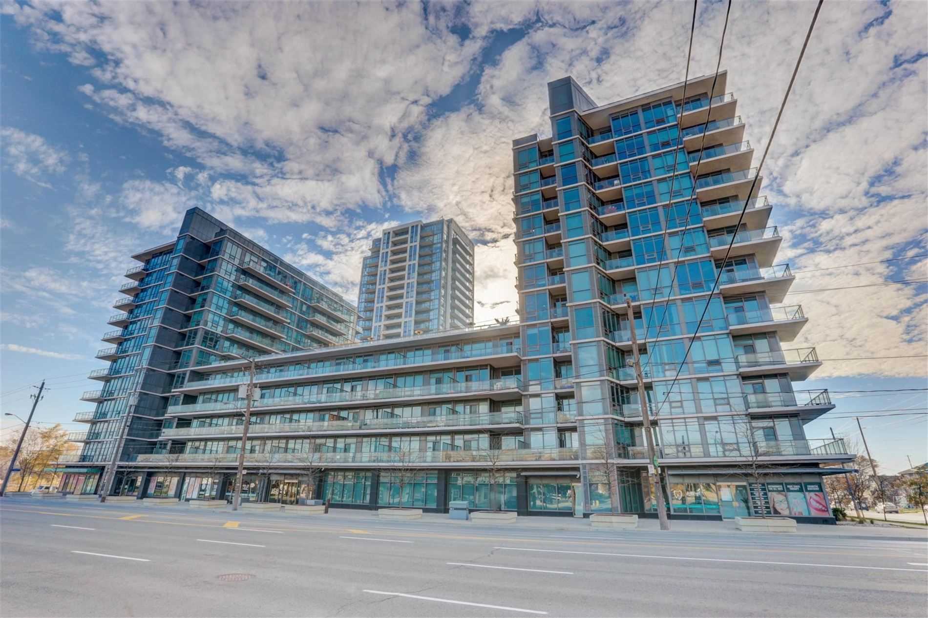 705 1185 The Queensway, Etobicoke Terminated, W4985422 Condos.ca