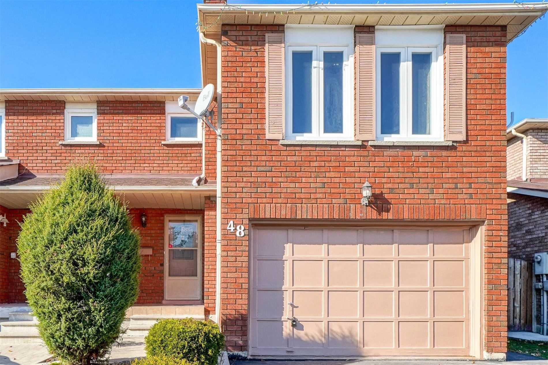 48 Tulip Dr, Brampton Sold, W4985625 Condos.ca