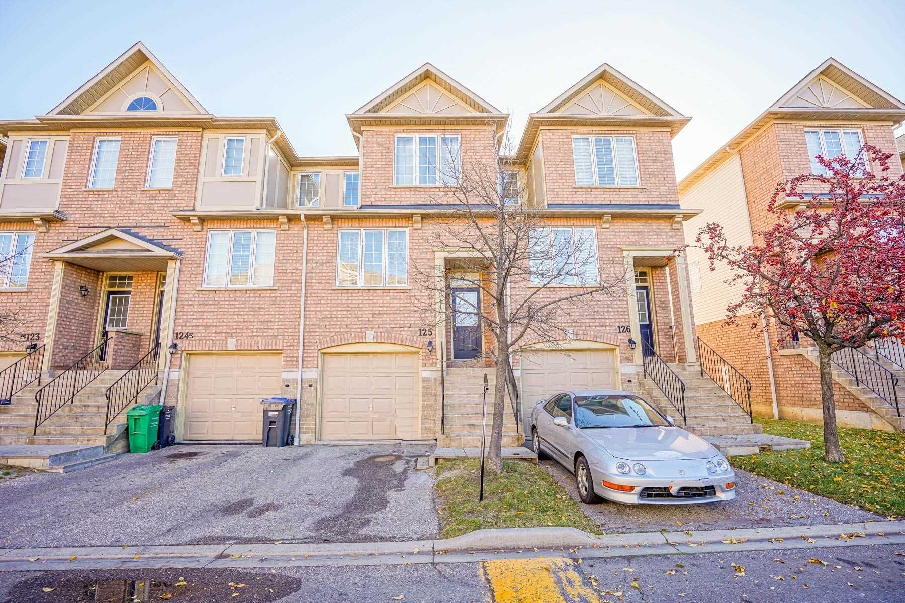 125 5055 Heatherleigh Ave, Mississauga Sold Conditional, W4985780