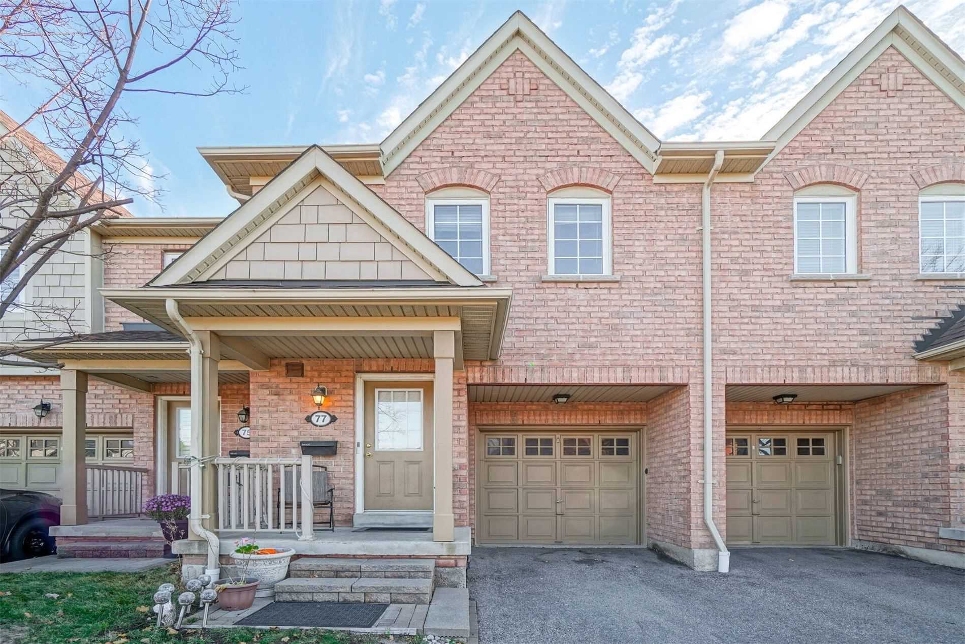 77 3150 Erin Centre Blvd, Mississauga Sold, W4986079 Condos.ca