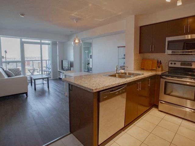 2508 - 3 Michael Power Pl