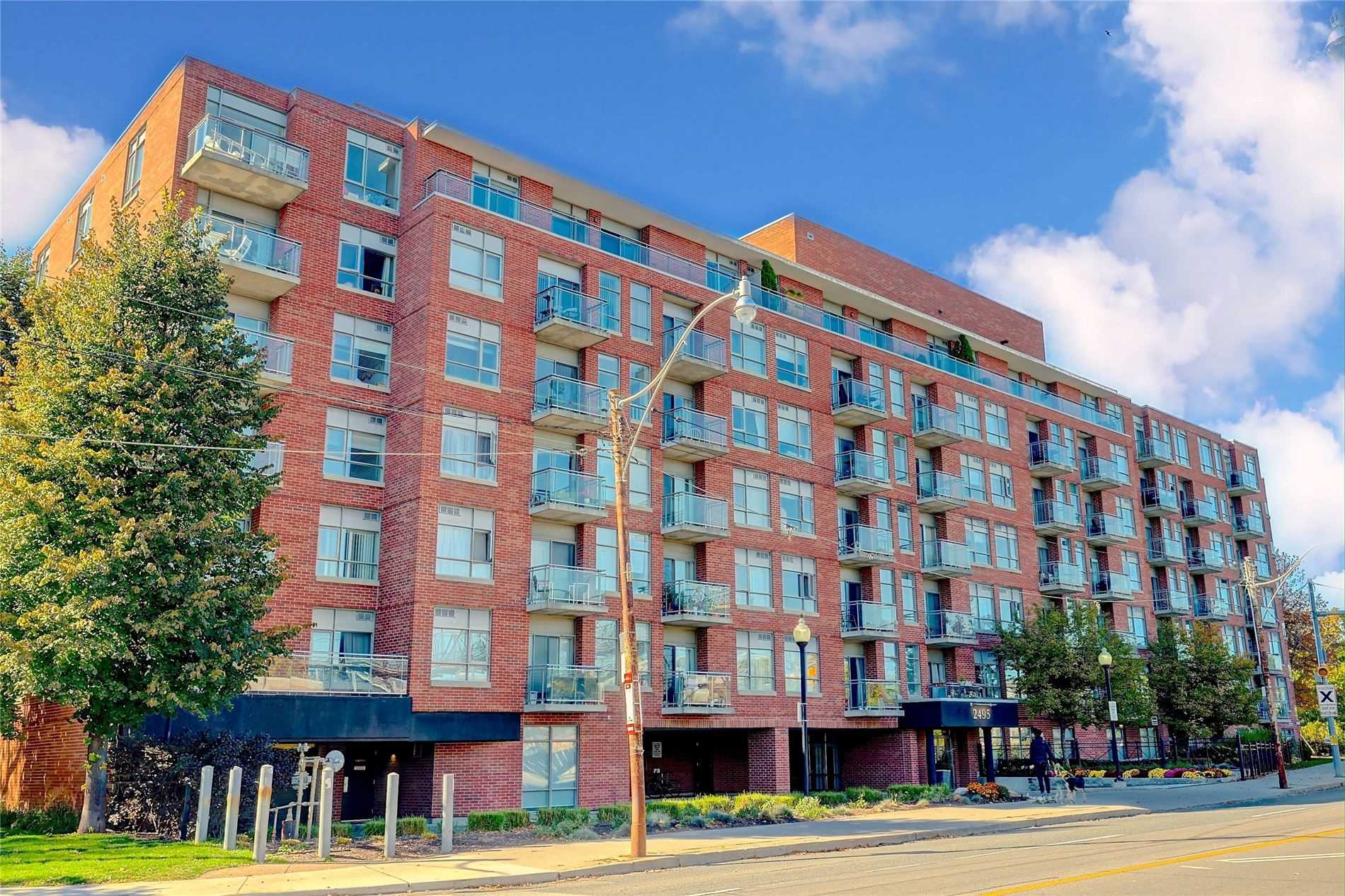 516 2495 Dundas St W, Toronto Sold, W4987596 Condos.ca