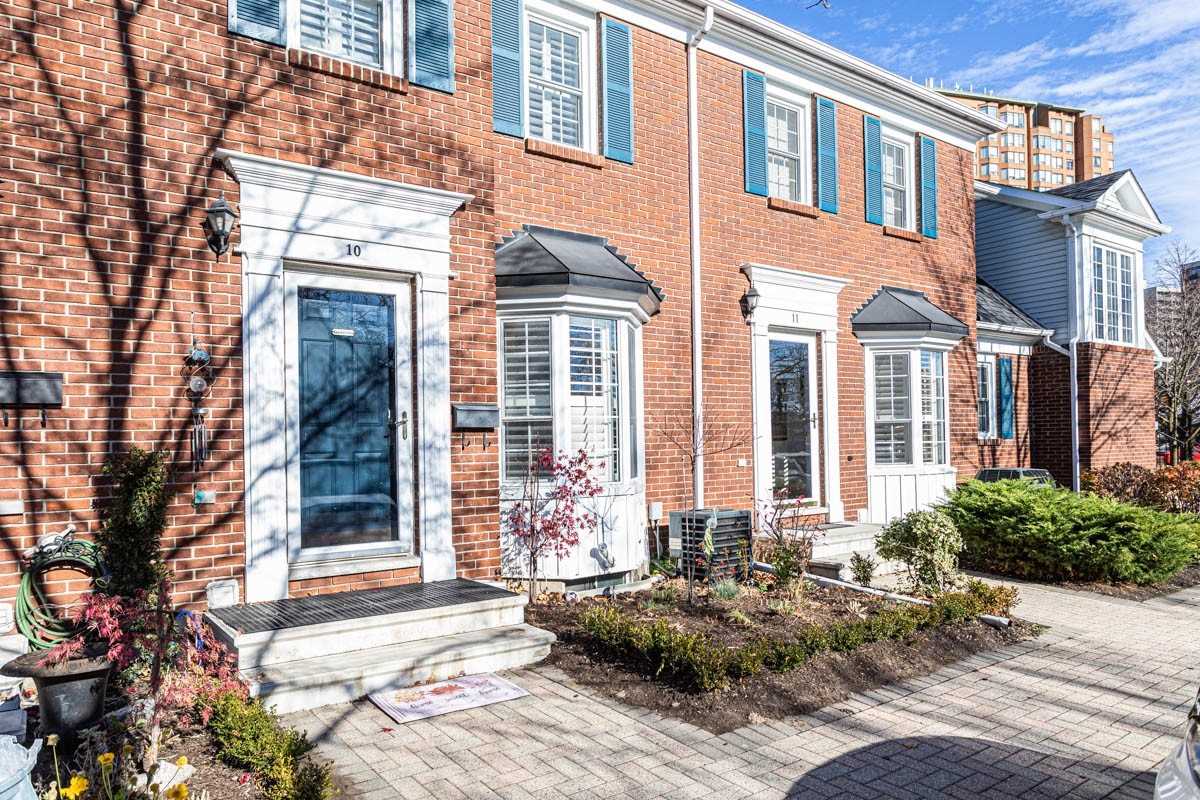 10 1275 Maple Crossing Blvd, Burlington Sold Conditional, W4987955