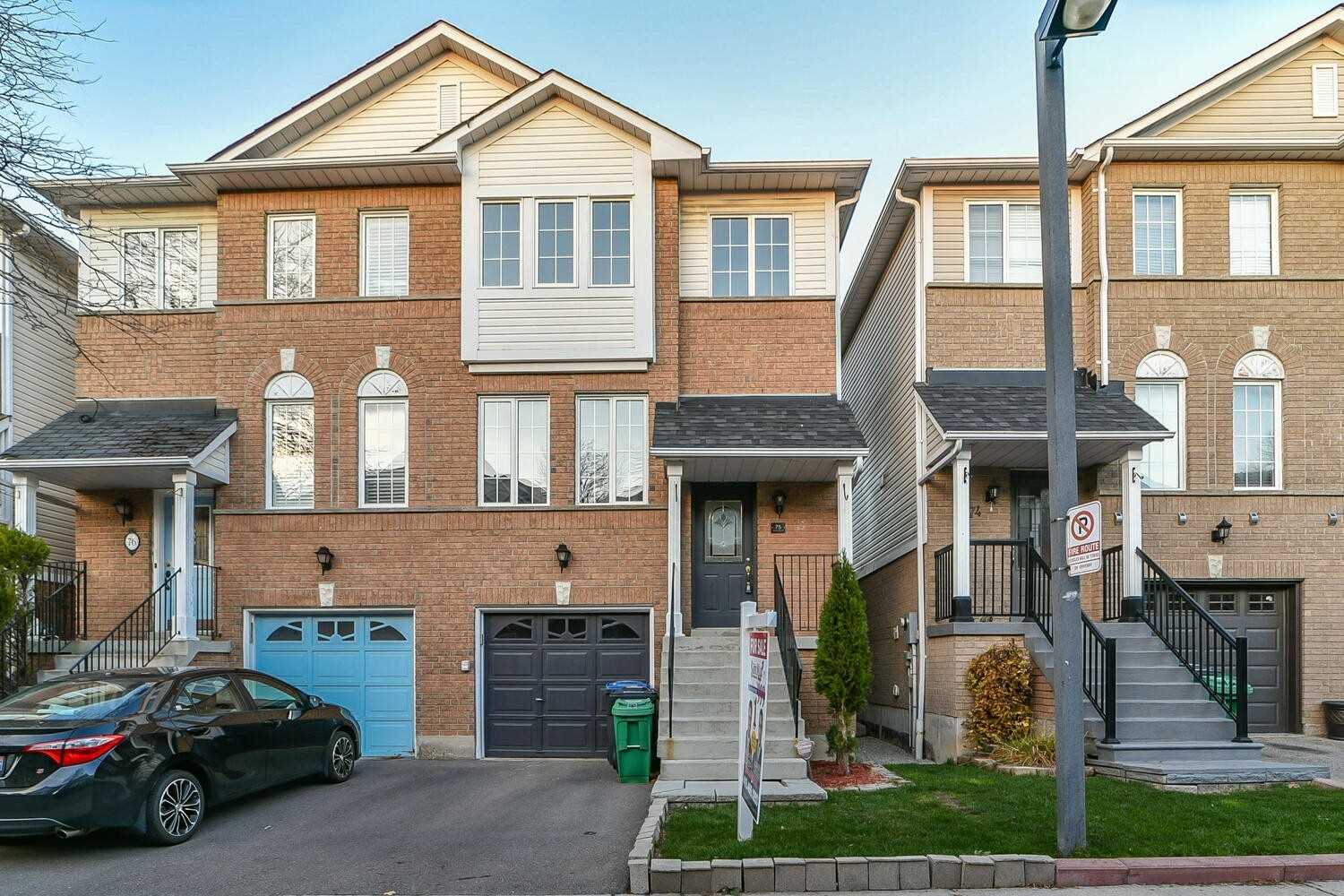 75 1480 Britannia Rd W, Mississauga