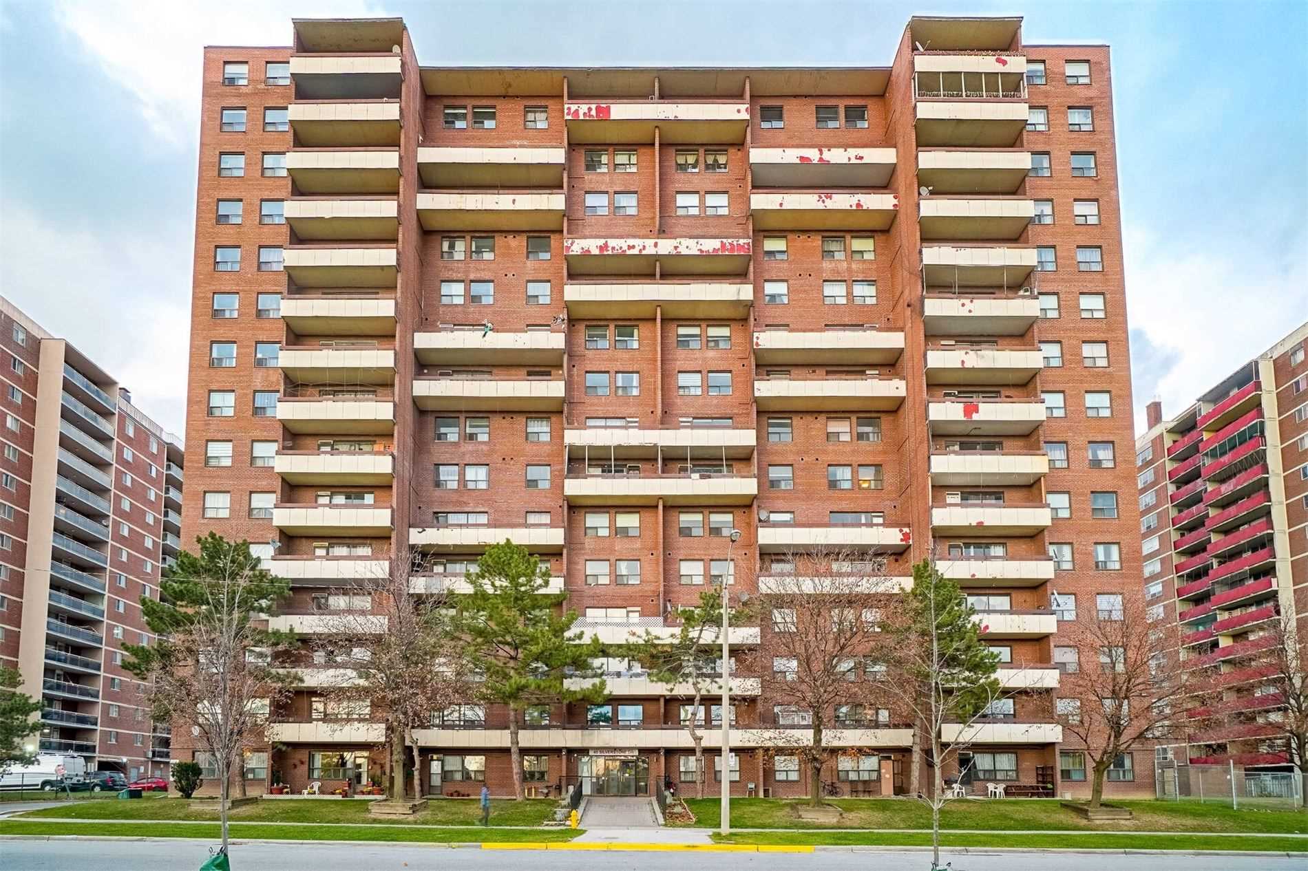 505 45 Silverstone Dr, Etobicoke Sold, W4989679 Condos.ca