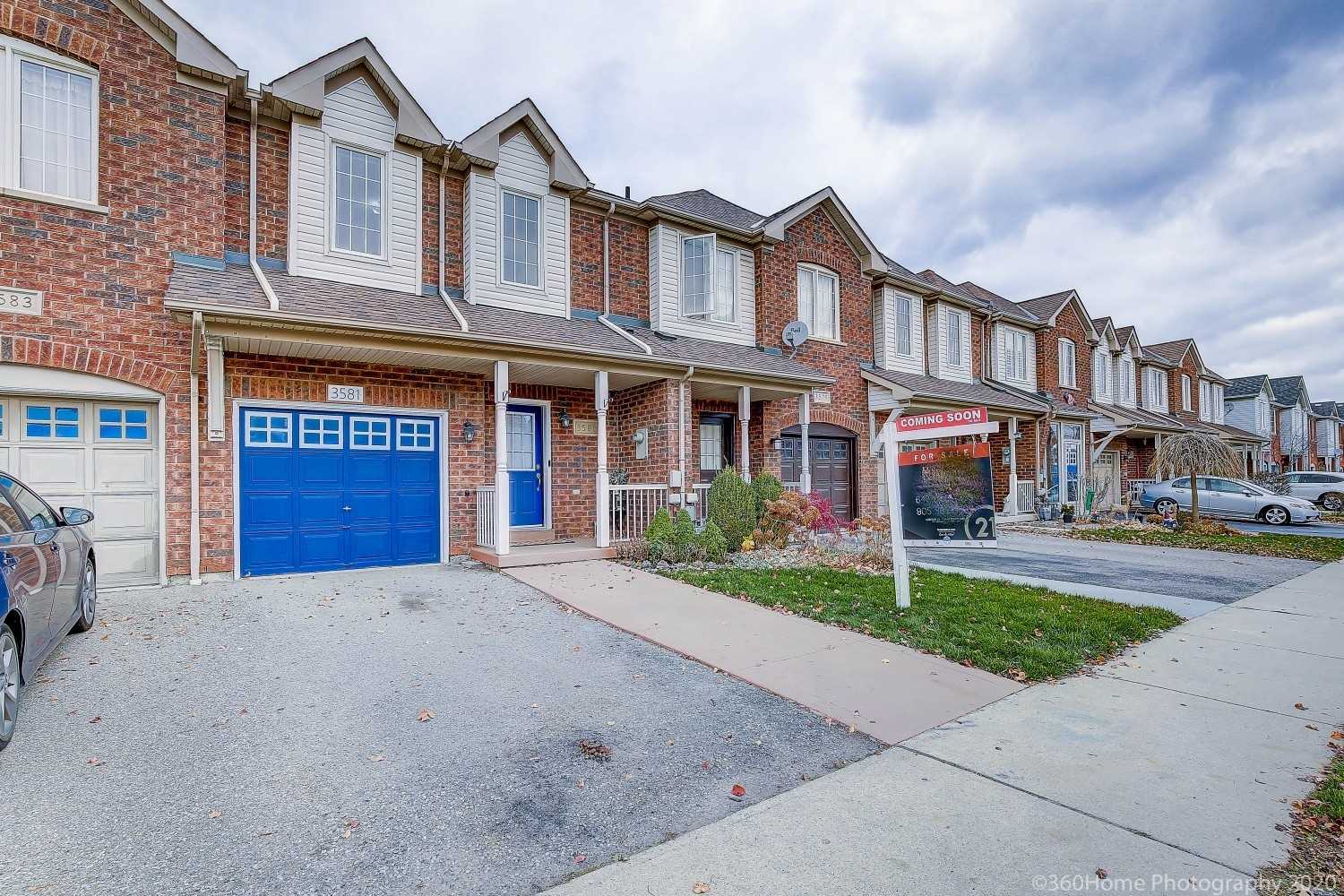 3581 Southwick St, Mississauga Sold, W4990547 Condos.ca