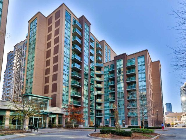 1201 - 9 Michael Power Pl