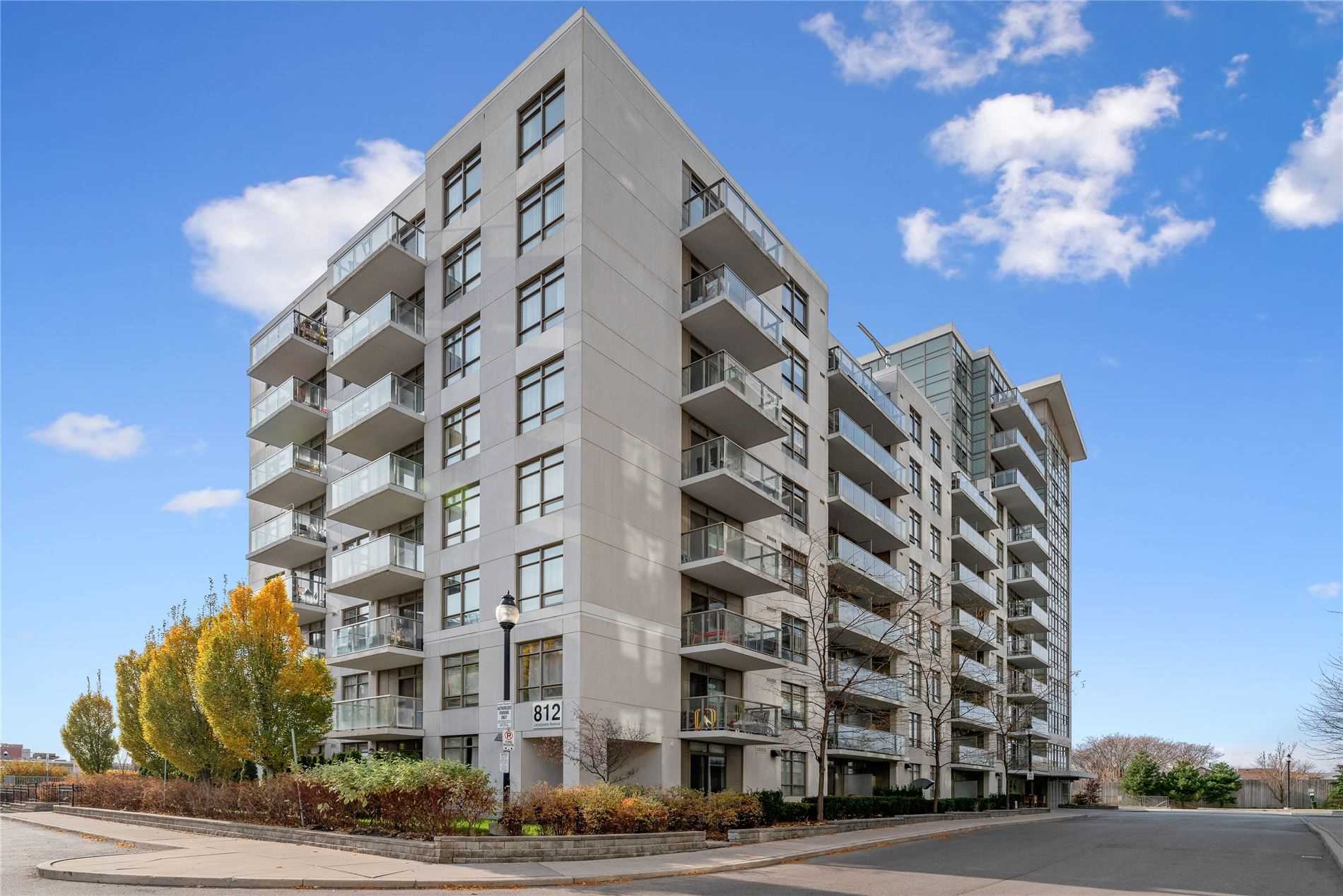 1014 812 Lansdowne Ave, Toronto Sold Conditional, W4991178 Condos.ca