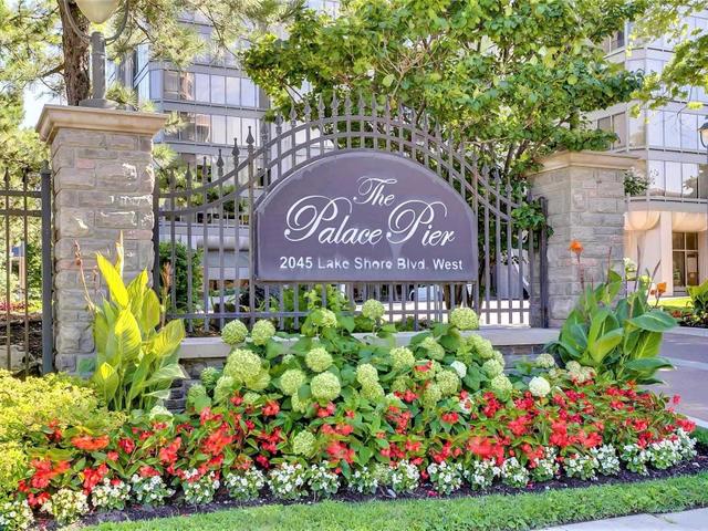 3907 - 2045 Lake Shore Blvd W