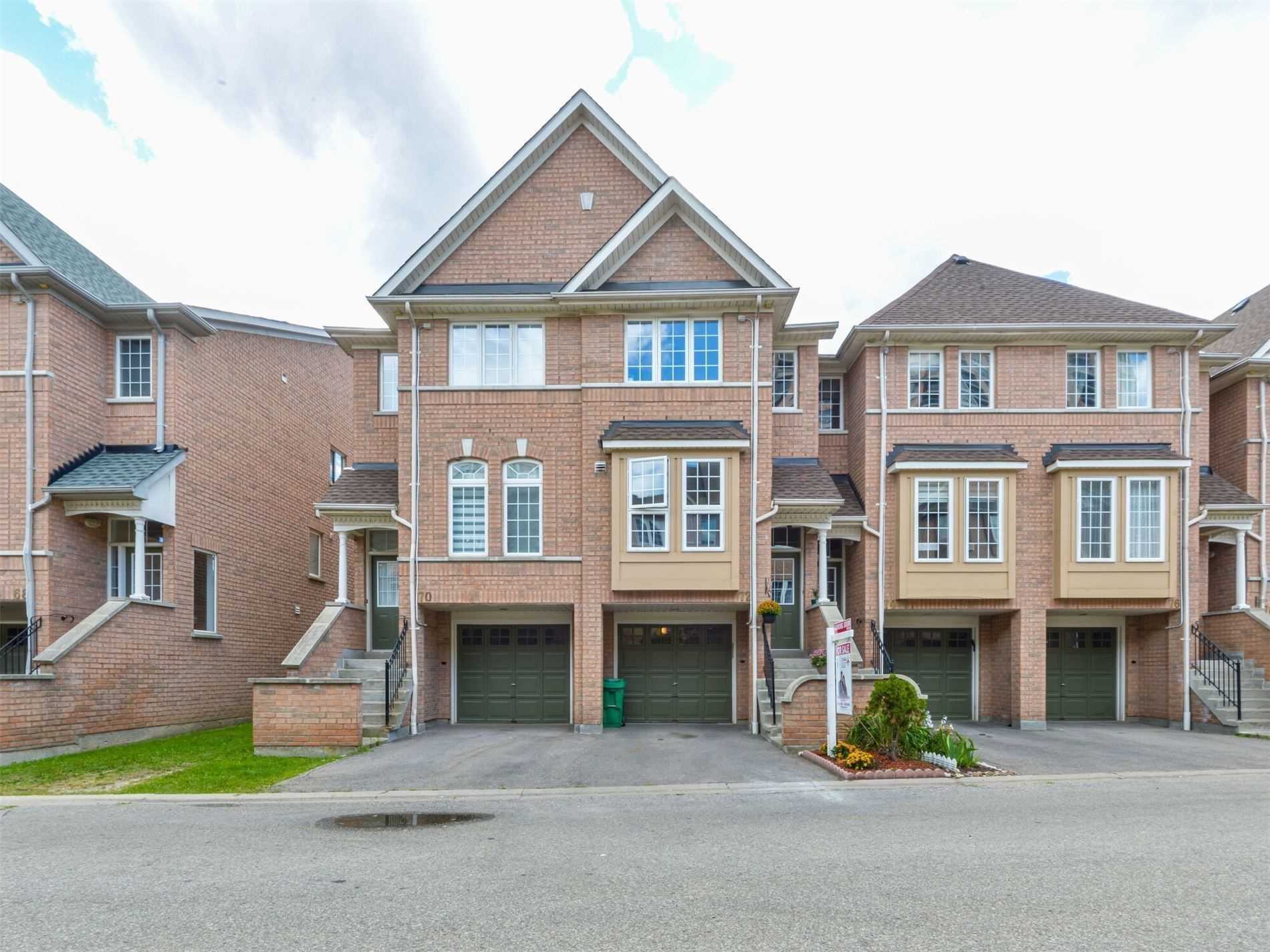 72 50 Strathaven Dr, Mississauga Sold, W4991314 Condos.ca